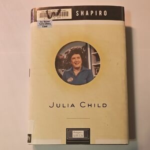 Julia Child Book